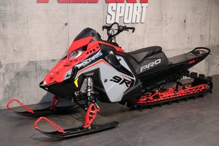 Polaris PATRIOT 9R PRO RMK 155 SNOWCHECK (EXCLUSIF) 2025