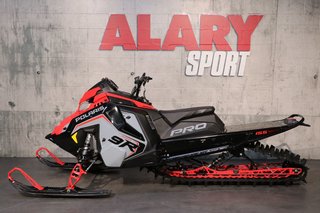 Polaris PATRIOT 9R PRO RMK 155 SNOWCHECK (EXCLUSIF) 2025