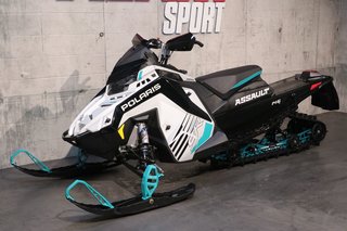 Polaris PATRIOT 9R SWITCHBACK ASSAULT 146 SNOWCHECK (EXCLUSIF) 2025