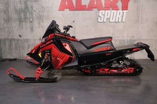 Polaris PATRIOT BOOST INDY VR1 DYNAMIX 137 SNOWCHECK (EXCLUSIF) 2025