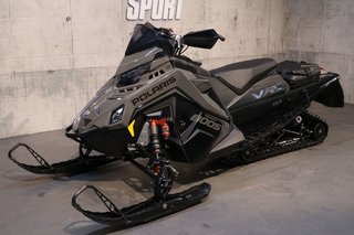 2025 Polaris PATRIOT BOOST INDY VR1 DYNAMIX 137 DEMO