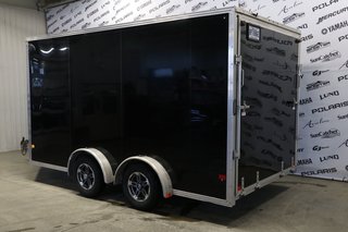 Polaris PES7.5X14 REMORQUE FERMER TANDEM DEMO 2022