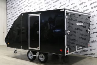 Polaris PFS101X12-X CROSSOVER REMORQUE FERMER 2 PLACES (TANDEM) 2025