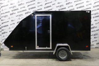 Polaris PFS60X12-X CROSSOVER REMORQUE FERMER 1 PLACE 2025