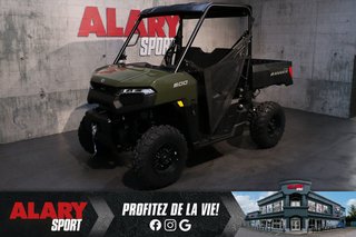 2026 Polaris Ranger 500