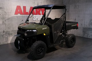 2026 Polaris Ranger 500