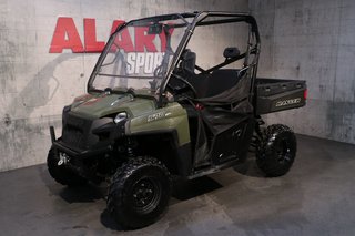 2025 Polaris Ranger 570 Full-Size