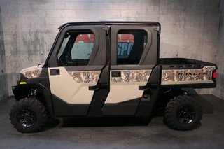2025 Polaris Ranger Crew SP 570 édition northstar