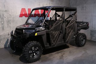 2026 Polaris RANGER CREW XP 1000 Edt. Texas
