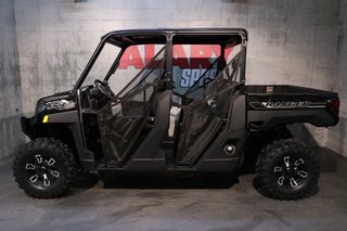 2026 Polaris RANGER CREW XP 1000 Edt. Texas