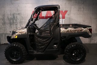 2025 Polaris RANGER XP 1000 PREMIUM PURSUIT CAMO (DEMO 500 km)
