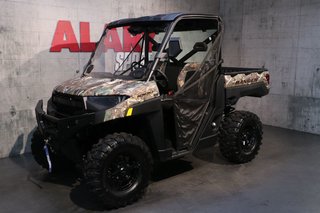 2025 Polaris RANGER XP 1000 PREMIUM PURSUIT CAMO (DEMO 500 km)