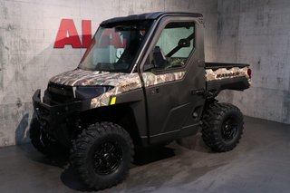 2025 Polaris RANGER XP 1000 ULTIMATE Edt. Northstar *Pursuit