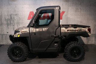 2025 Polaris RANGER XP 1000 ULTIMATE Edt. Northstar *Pursuit