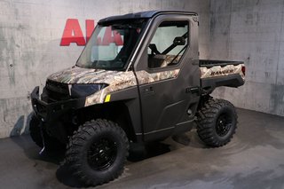 2026 Polaris RANGER XP 1000 ULTIMATE Edt. Northstar *Pursuit