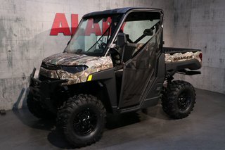 2024 Polaris RANGER XP KINETIC PREMIUM (ELECTRIQUE)
