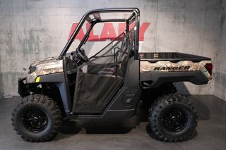 2024 Polaris RANGER XP KINETIC ULTIMATE *Pursuit (ELECTRIQUE) PURSUIT