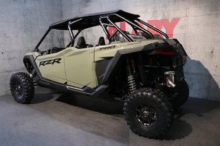 Polaris RZR PRO XP 4 ULTIMATE  2025