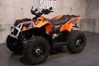 2022 Polaris SCRAMBLER 850