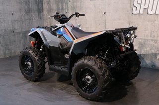 2025 Polaris SCRAMBLER 850