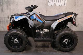 2025 Polaris SCRAMBLER 850