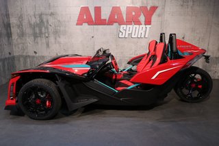 Polaris Slingshot 10 IÈME ANNIVERSAIRE (AUTODRIVE) 2025