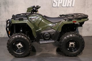 Polaris SPORTSMAN 450 HO  EDITION UTILITAIRE  2024