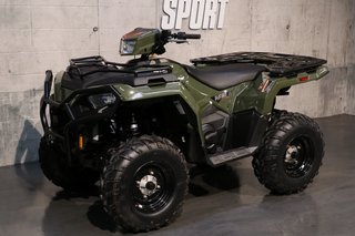 Polaris SPORTSMAN 450 HO  EDITION UTILITAIRE  2024