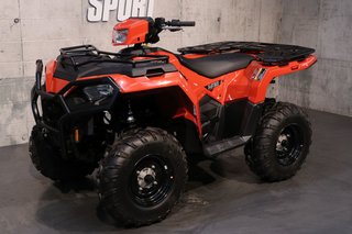 Polaris SPORTSMAN 450 HO  EDITION UTILITAIRE  2025