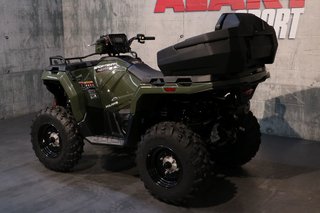 2025 Polaris SPORTSMAN 450 HO