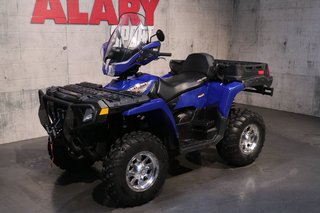 2007 Polaris SPORTSMAN 500 X2