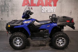 2007 Polaris SPORTSMAN 500 X2