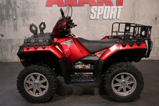 2012 Polaris Sportsman 550 EPS