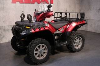 2012 Polaris Sportsman 550 EPS