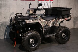 Polaris Sportsman 570 EPS PURSUIT 2025