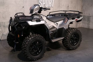 2025 Polaris Sportsman 570 Ultimate