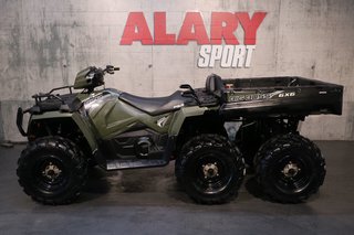 2023 Polaris Sportsman 6x6 570 BIG BOSS