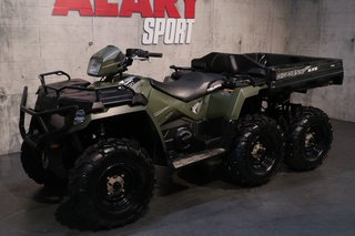 2023 Polaris Sportsman 6x6 570 BIG BOSS