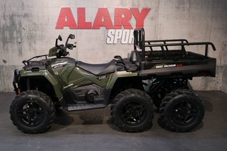2025 Polaris Sportsman 6x6 570 BIG BOSS