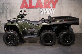 Polaris Sportsman 6x6 570 BIG BOSS 2025
