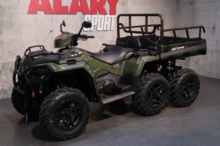 2025 Polaris Sportsman 6x6 570 BIG BOSS