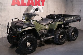 2021 Polaris Sportsman 6x6 570 BIG BOSS