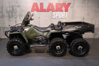 2021 Polaris Sportsman 6x6 570 BIG BOSS