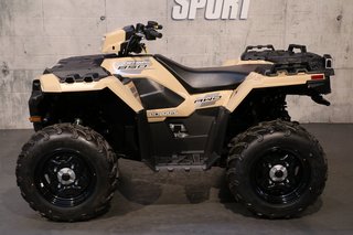 2025 Polaris Sportsman 850