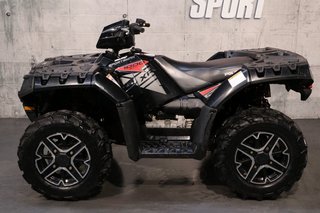 2015 Polaris Sportsman XP 1000 PURSUIT