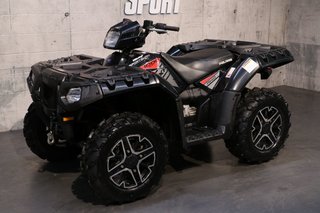 2015 Polaris Sportsman XP 1000 PURSUIT