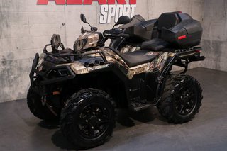 2022 Polaris SPORTSMAN XP 1000 ÉDITION HUNTER PURSUIT