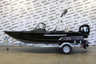 2022 Princecraft Holiday 162 WS MAX + MERCURY 60 HP