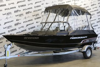 2022 Princecraft Holiday 162 WS MAX + MERCURY 60 HP