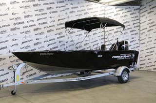 2023 Princecraft Hudson 190 BT + MERCURY 90 HP & remorque